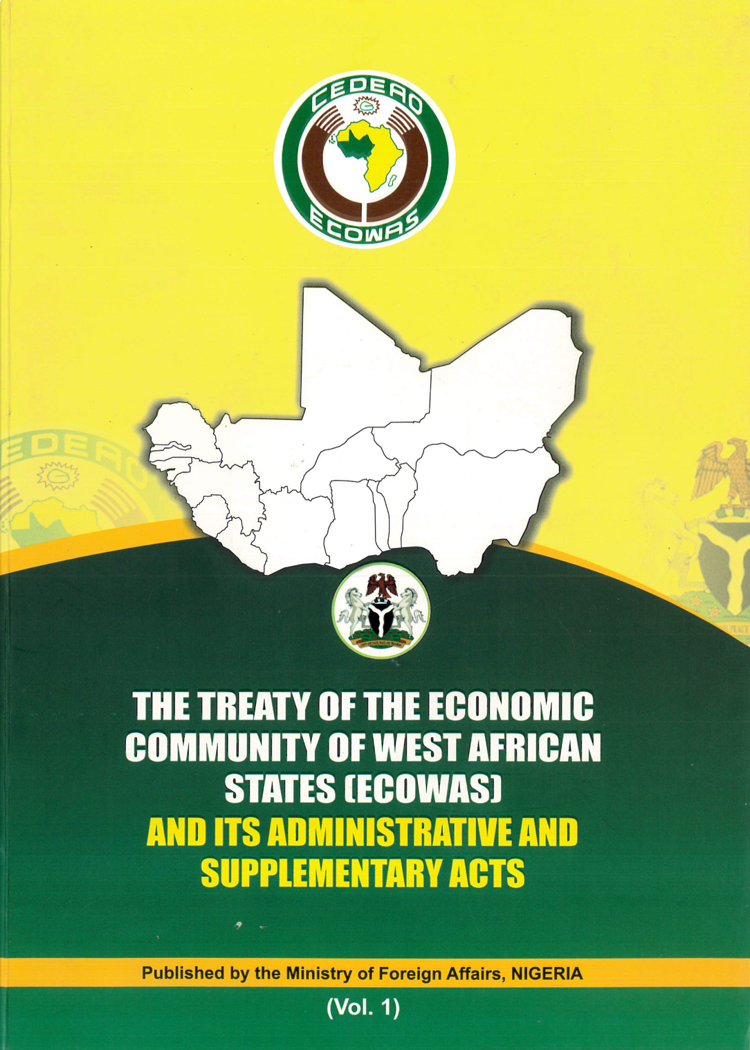 ECOWAS TREATY